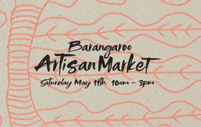 Barangaroo Artisan Market Sat 11th May