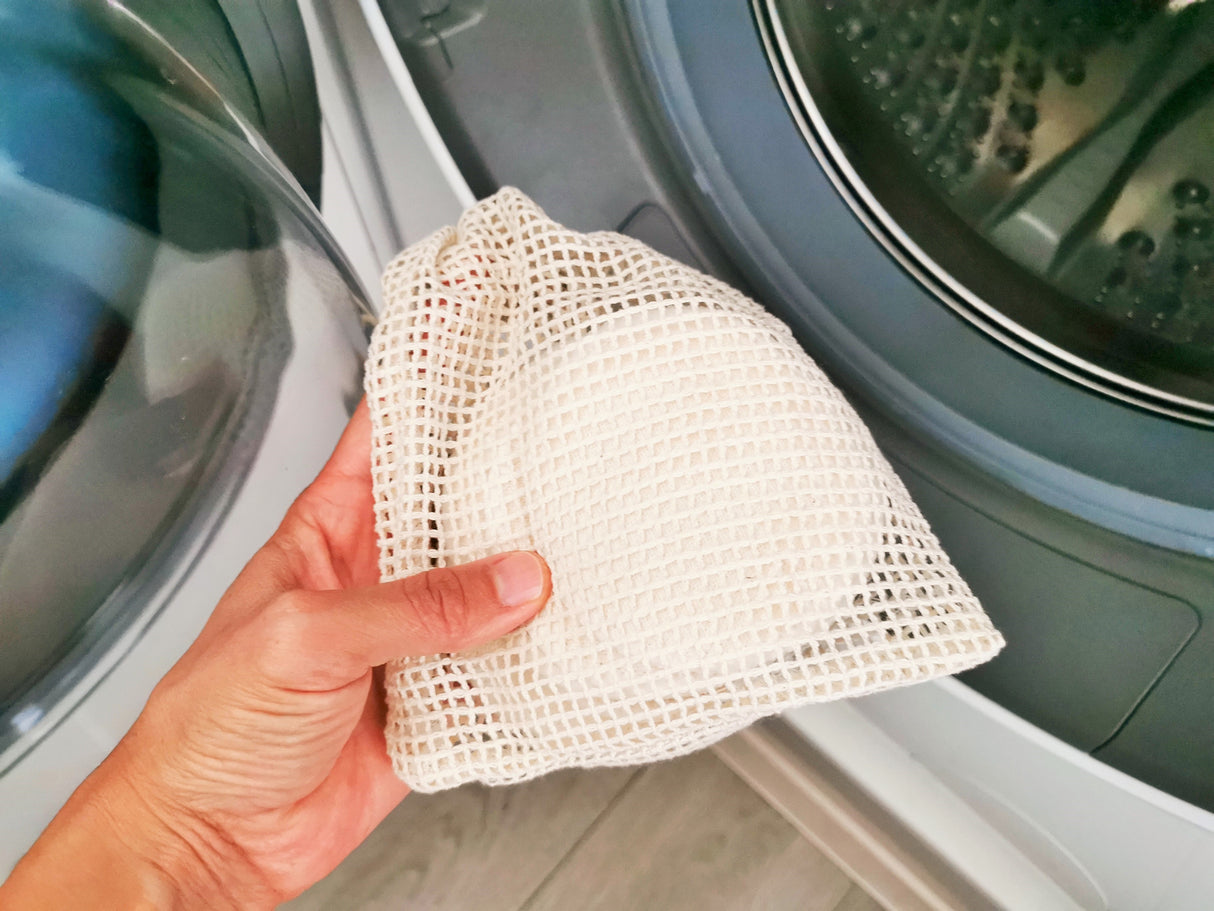 Reusable Hemp Organic Cotton Facial Pads