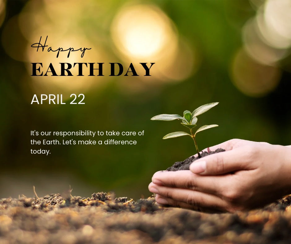 Earth Day April 22