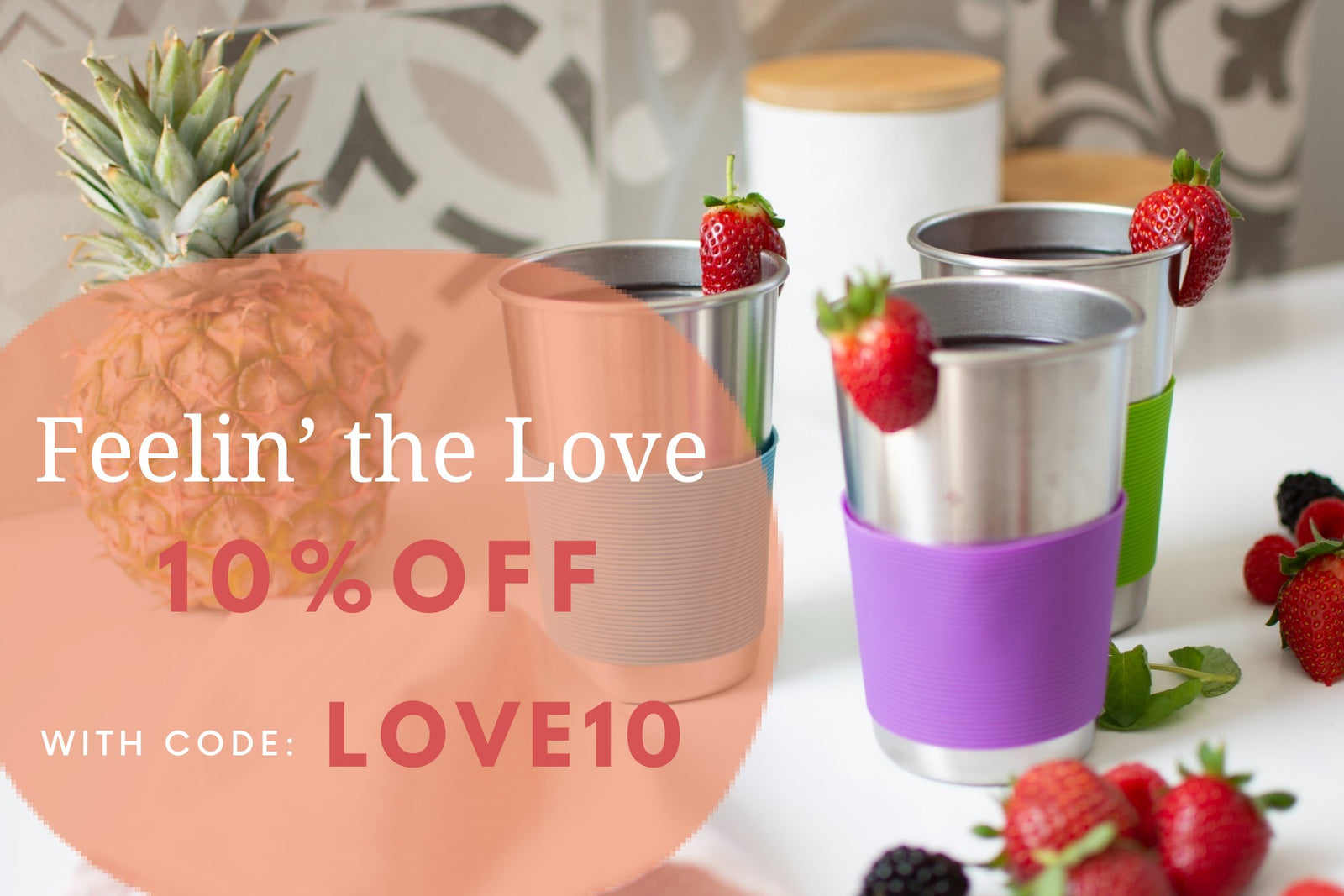 Valentine's Day Sale 10% off