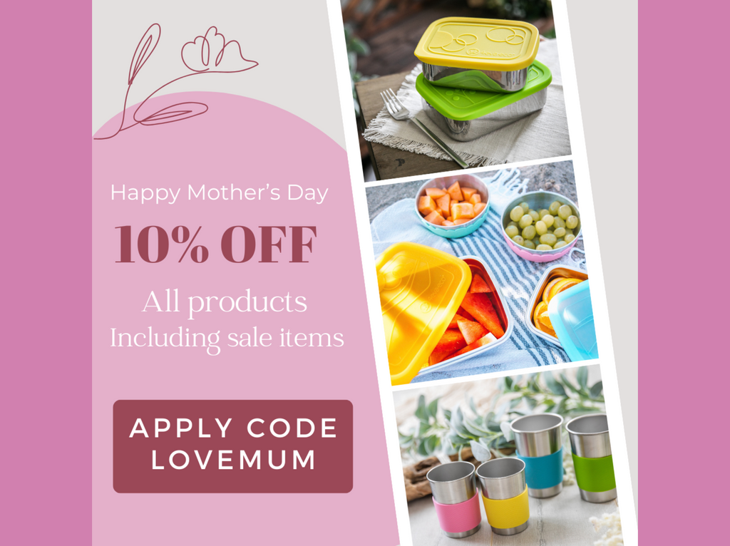 Happy Mother's Day Sale 10% Off