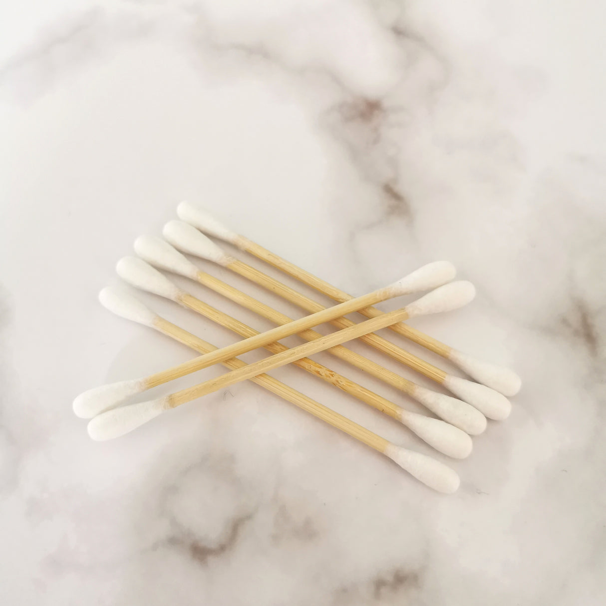 Bamboo Organic Cotton Buds (200 pcs)