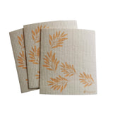 Multipurpose cellulose cloths 3pack