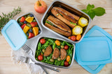 Stack n Nest Food Container (Factory seconds)