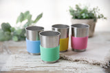 Pastel Cup for Little Hands 2pack