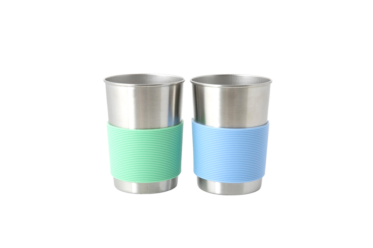 Pastel Cup for Little Hands 2pack