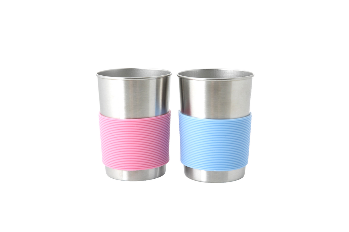 Pastel Cup for Little Hands 2pack