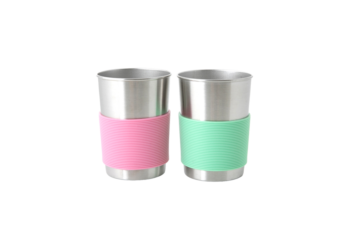 Pastel Cup for Little Hands 2pack