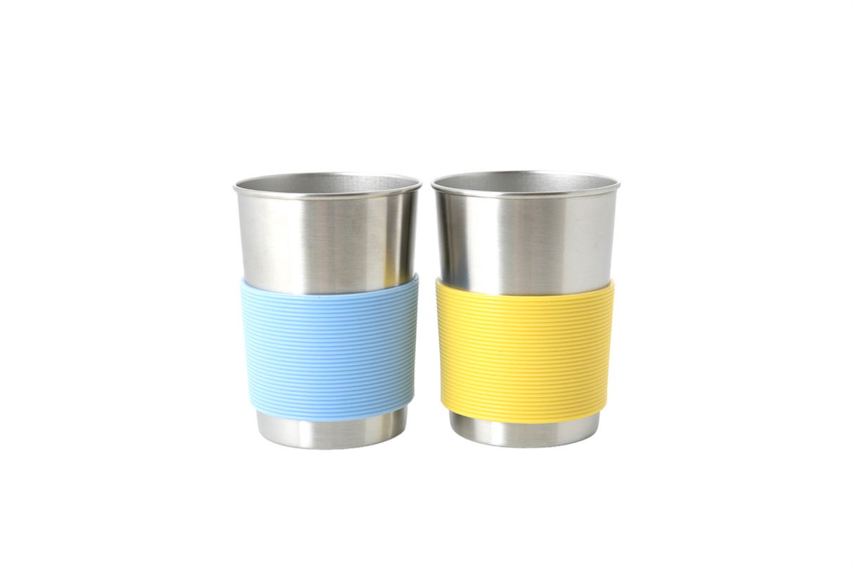 Pastel Cup for Little Hands 2pack