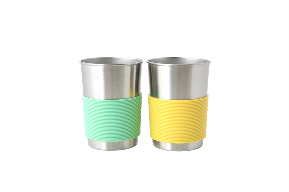 Pastel Cup for Little Hands 2pack