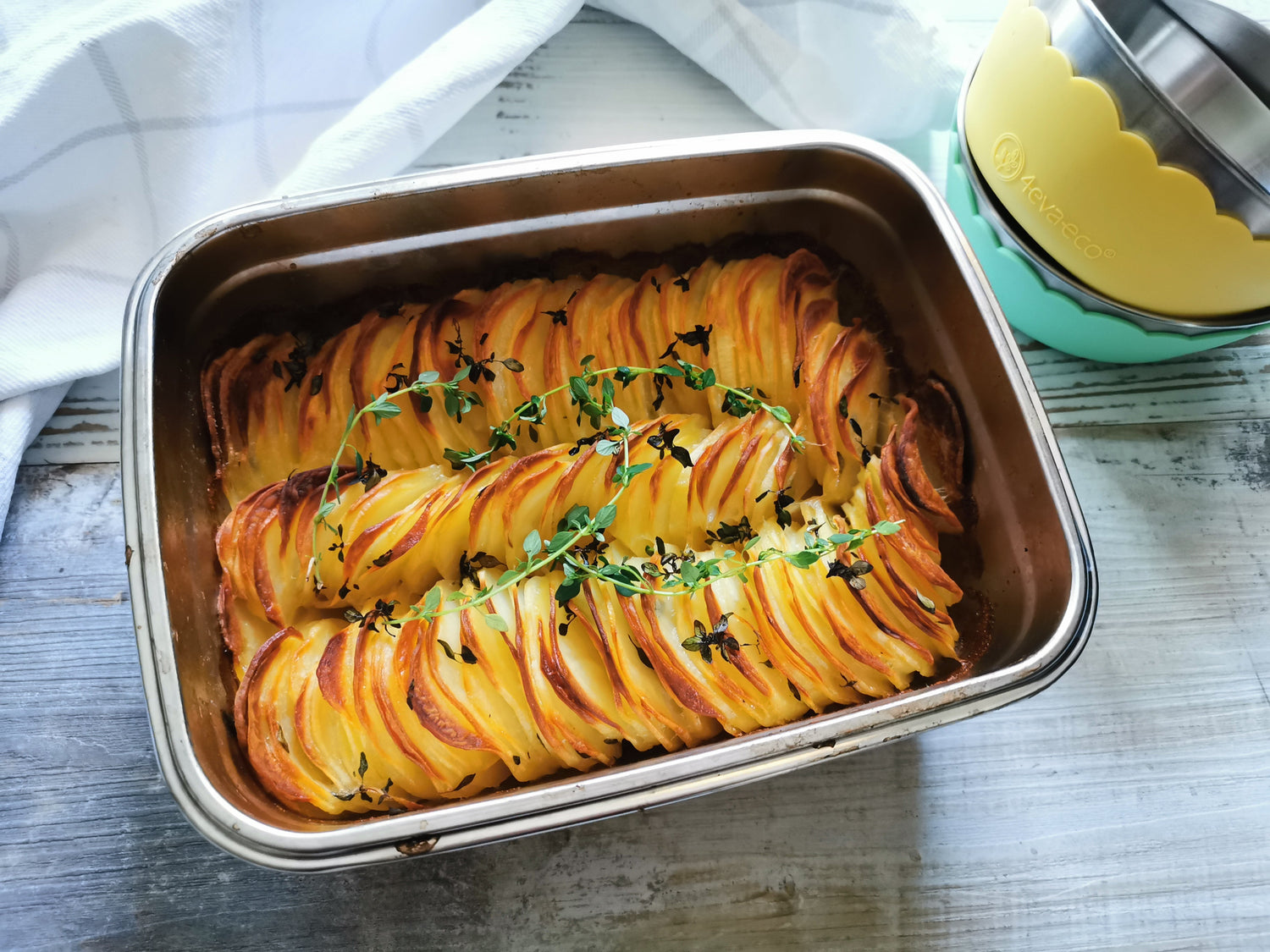 Stack n Nest Food Container (Factory seconds)