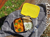 2 Section Lunch Box (Factory seconds)