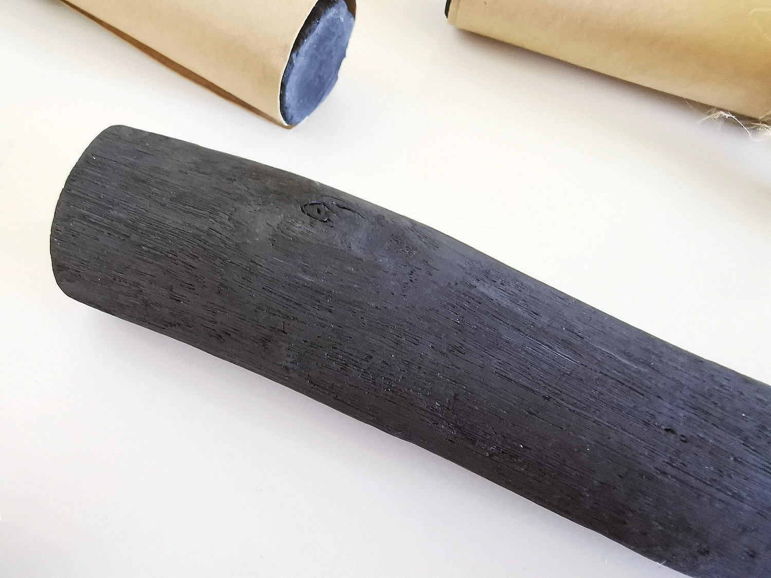 Binchotan charcoal water filters