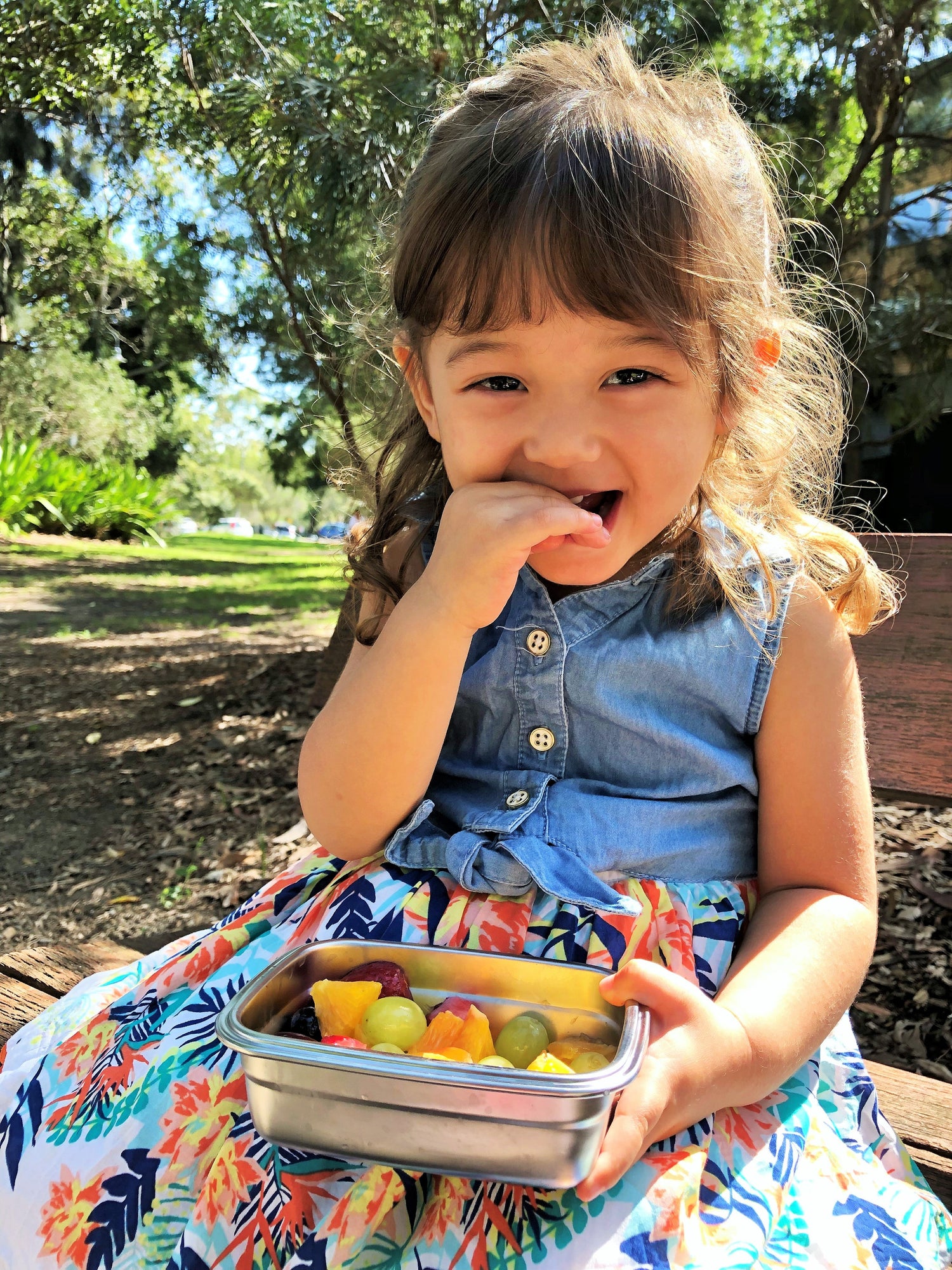Stack n Nest Food Container (Factory seconds)