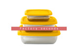 Stack n Nest Food Container (Factory seconds)